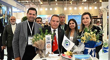 Antalya EMITT'te tanıtılıyor