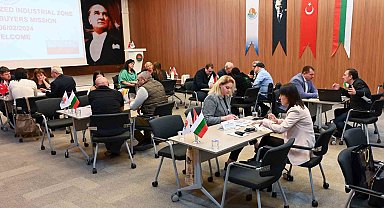 Antalya OSB yeni ihracat kapıları açıyor