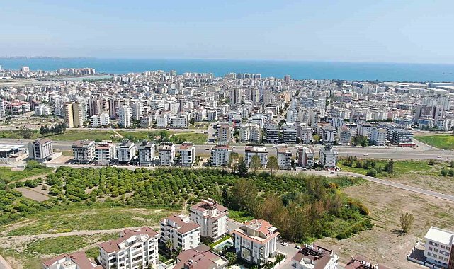 Antalya yabancılara konut satışında lider