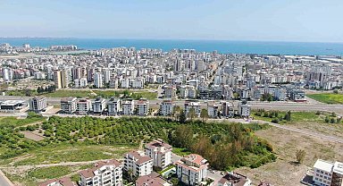 Antalya yabancılara konut satışında lider