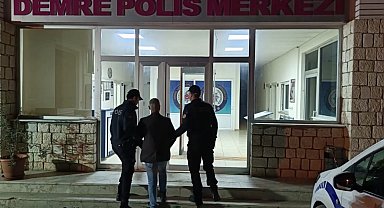 Antalya'da 200 şüpheli yakalandı