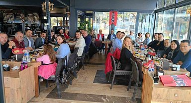 Antalya'da Çorum Platformu kuruldu