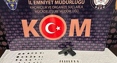 Antalya'da kaçakçılık yapan 10 şüpheli yakalandı