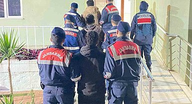 Antalya'da "adam öldürme" suçundan aranan 3 şahıs yakalandı