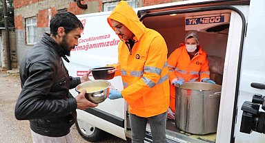 Antalya'da sel sonrası yaralar sarılıyor