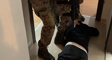 Antalya'da suç örgütüne yönelik Kafes 39 operasyonu: 15 gözaltı