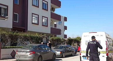 Antalya'da yalnız yaşayan 39 yaşındaki adamın şüpheli ölümü