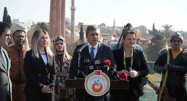 Antalya'nın Fethi'nin 817. yıl dönümü coşkuyla kutlanacak