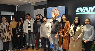 Antalya'nın gençlerine umut veren 'işinde bir numara ol' projesi hayata geçti