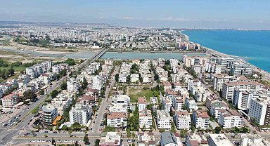 Antalya'nın nüfusu 2 milyon 696 bin 249 oldu