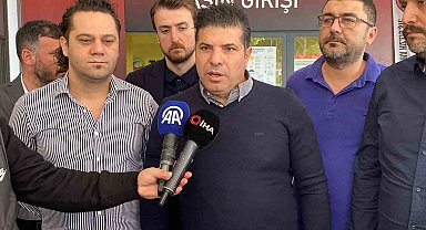 Antalyaspor Başkan Vekili Yeşil: "Antalyaspor doğrandı"