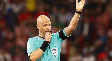 Anthony Taylor'ın, A Milli Takım ile Türk takımlarına karşı karnesi!