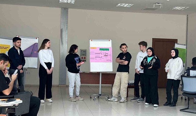 AR-GE Projelerine Yönelik Proje Yazma Eğitimi düzenledi