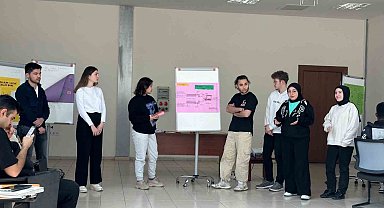 AR-GE Projelerine Yönelik Proje Yazma Eğitimi düzenledi