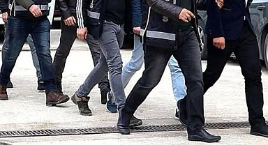 Aranması bulunan 4 şahıstan 3'ü tutuklandı