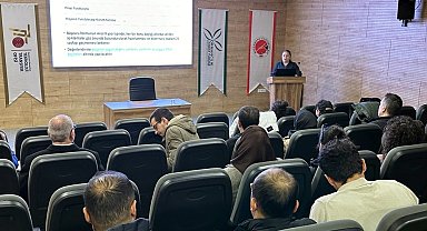 Araştırmacıların proje geliştirmesine katkı sağlayacak projenin 3'üncü dönemi başladı