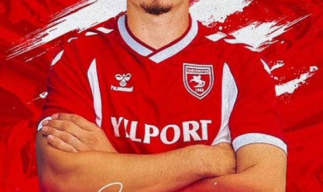 Arbnor Muja, Samsunspor'da