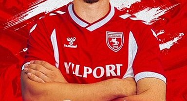 Arbnor Muja, Samsunspor'da