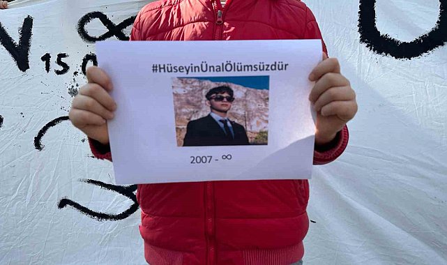 Arkadaşı tarafından öldürülen 17 yaşındaki Hüseyin Ünal'ın ailesi katile yardım edenlerin de ceza almasını istiyor