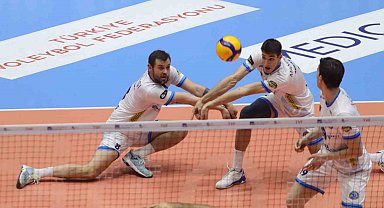 Arkas Spor, Galatasaray'ı ağırlıyor
