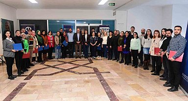 ARSEM 2024 Kış Dönemi Eğitimleri sona erdi