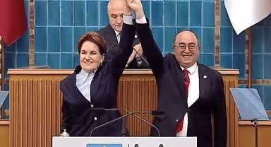 Artvin'de CHP'den aday gösterilmeyen belediye başkanı, İYİ Parti adayı oldu