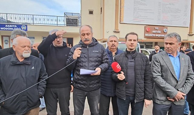 Artvin'de CHP'den aday gösterilmeyen belediye başkanı partisinden istifa etti