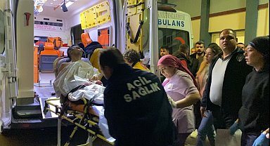 Asker eğlencesinde maganda kurşunu ile yaralandı