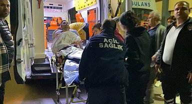 Asker eğlencesinde rastgele ateş edip 1 kişiyi yaralayan şüpheli yakalandı