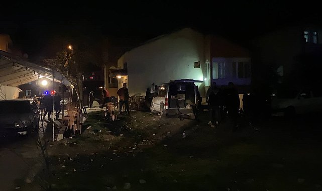 Asker eğlencesinde yan baktın kavgası: 1 yaralı