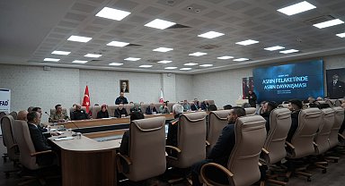 Asrın Felaketi Bayburt'ta anıldı