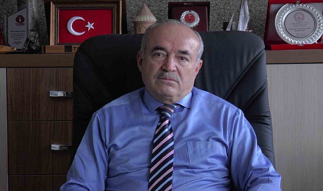 Asrın felaketi Kayseri'yi 8 santimetre batıya kaydırdı
