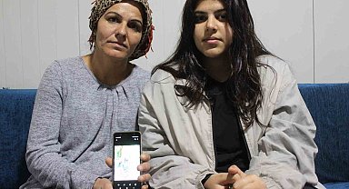 Asrın felaketinde annesini ve ağabeyinin 5 kişilik ailesini kaybeden kadın yaşadıklarını anlattı