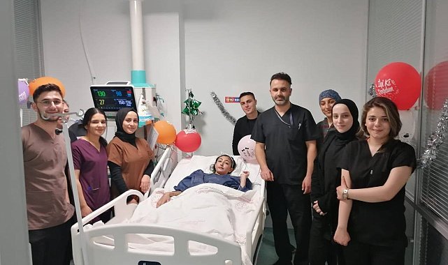 Asrın felaketinin fedakar kahramanları Sağlık çalışanları