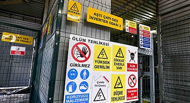 AŞTİ kendi elektriğini üretmeye başladı