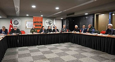 ATAK'ta tarımın yerel yönetimden beklentisi konuşuldu