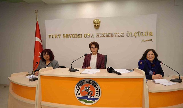 Atakum meclisinde 12 madde görüşüldü