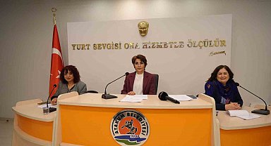 Atakum meclisinde 12 madde görüşüldü