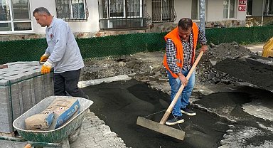 Atakum'da ulaşım mesaisi