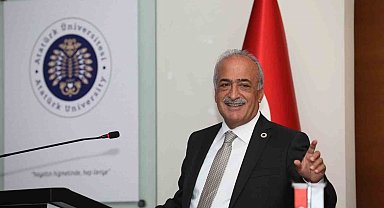 Atatürk Üniversitesi, bahar dönemine "merhaba" dedi