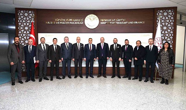 ATO Yönetim Kurulu Başkanı Baran: "KDV mevzuatı güncellenmeli ve sektörlerde tek oranlı KDV uygulamasına geçilmeli"