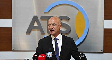 ATSO Başkanı Bahar: "2023 yılı sektörlerin toparlanma yılı oldu"