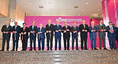 Avrasya Yükseköğretim Zirvesi 67 ülkenin katılımıyla başladı