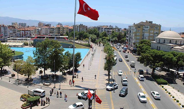 Aydın 42 yaşında