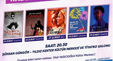 Aydın Büyükşehir, 'Kadın Oyunları Festivali'ne ev sahipliği yapacak