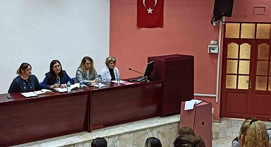 Aydın Devlet Hastanesi'nde yataklı servisler görüşüldü
