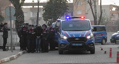 Aydın merkezli 4 ilde dolandırıcılık operasyonu: 25 tutuklama