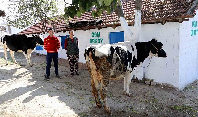 Aydın ve Muğla'ya 30 Milyon TL ORKÖY desteği