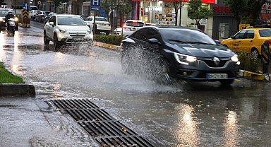 Aydın yeni haftaya yağışla başlayacak