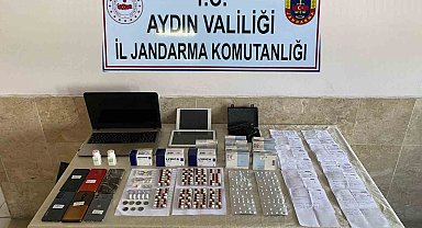 Aydın'da 1 ayda 160 şüpheli yakalandı